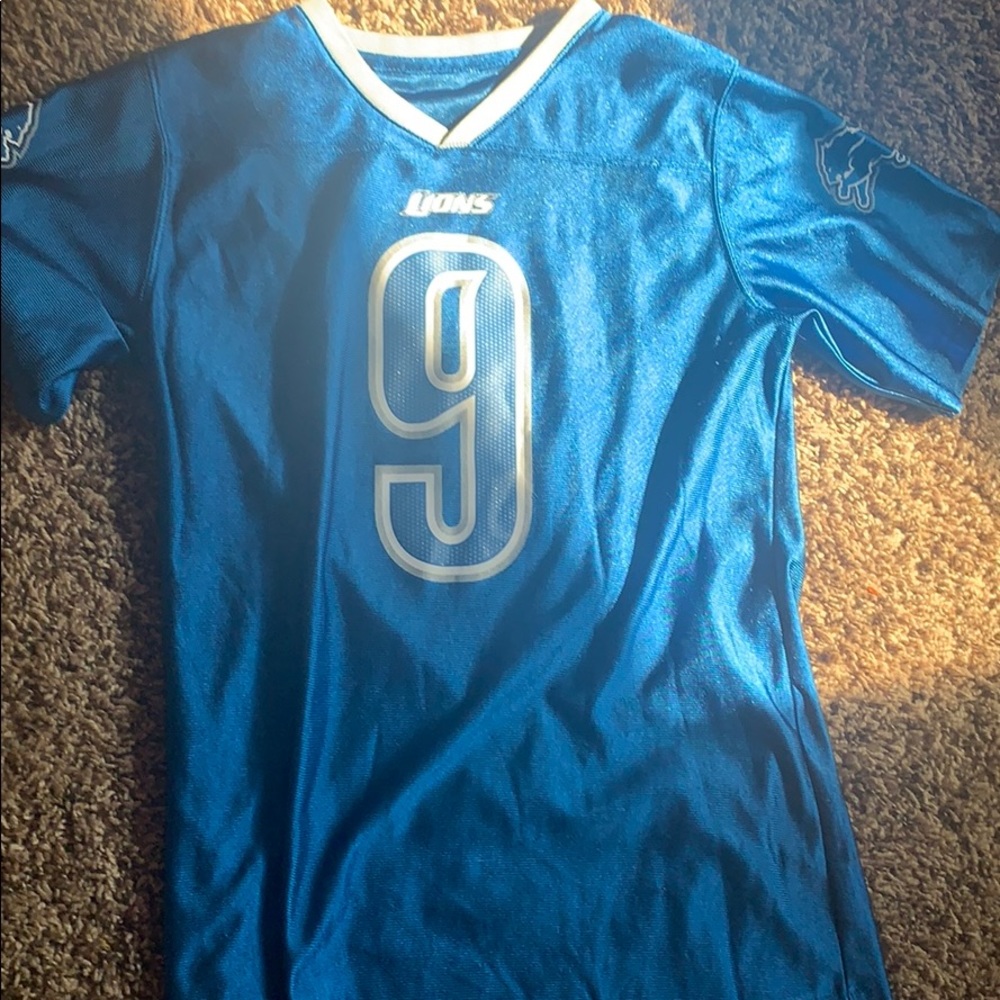 Lions Jersey